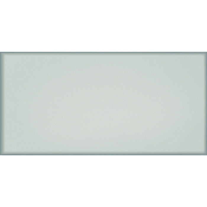 Tesoro - Vetri Series - 12 in. x 24 in. Glossy Porcelain Tile - Naturale