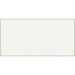 Tesoro - Vetri Series - 12 in. x 24 in. Glossy Porcelain Tile - Bianco