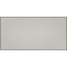 Tesoro - Vetri Series - 12 in. x 24 in. Glossy Porcelain Tile - Fume