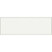 Tesoro - Vetri Series - 8 in. x 24 in. Glossy Porcelain Tile - Bianco