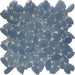 
Tesoro - Liquid Rocks Series - Glass Pebble Mosaic - Miami Shores
