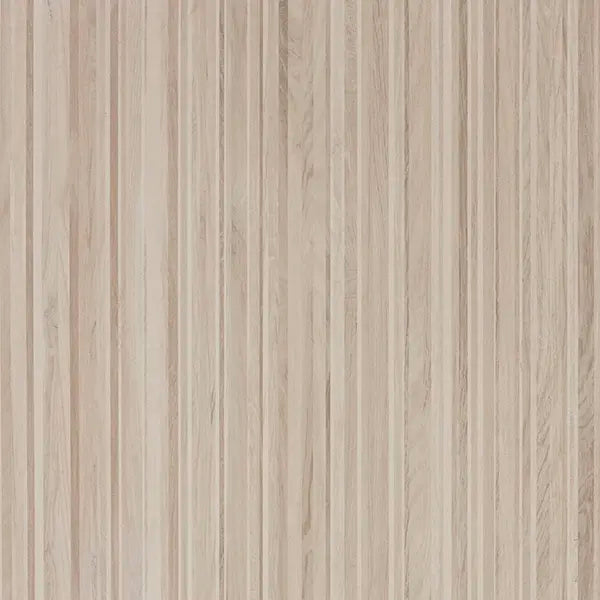 Tesoro - Oasis Collection - 24 in. x 24 in. Matte Porcelain Tile - Ivory