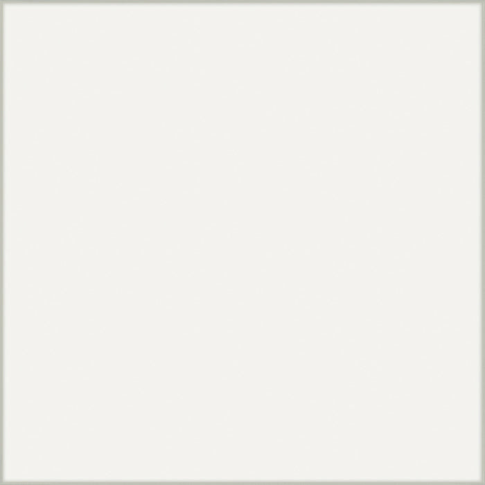 Tesoro - Vetri Series - 24 in. x 24 in. Glossy Porcelain Tile - Bianco