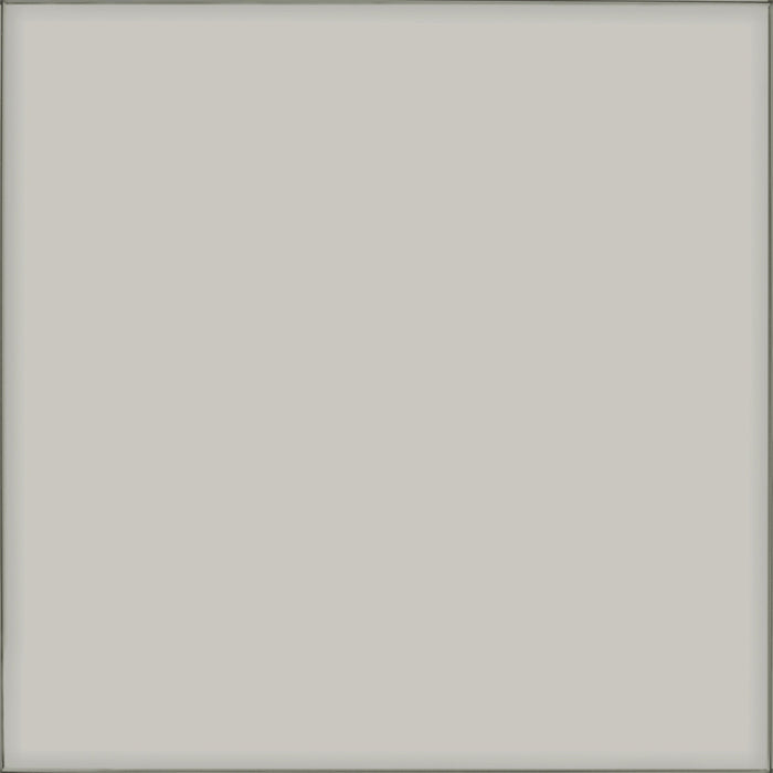 Tesoro - Vetri Series - 24 in. x 24 in. Glossy Porcelain Tile - Fume