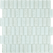 Tesoro - Watercraft Series - 11.75 in. x 11.75 in. Glass Mosaic - White Sand