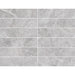 Arizona Tile - Themar Series - 3" x 12" Rectified Polished Porcelain Tile - Grigio Savoia