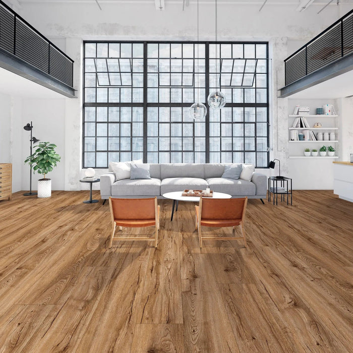 Choice Flooring - Urban Loft Vinyl Series - Timber Beam
