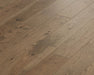 LW Flooring - Traditions - 5" x 47 1/4" RL - American Hickory Engineered Hardwood - Toasted Almond Close View