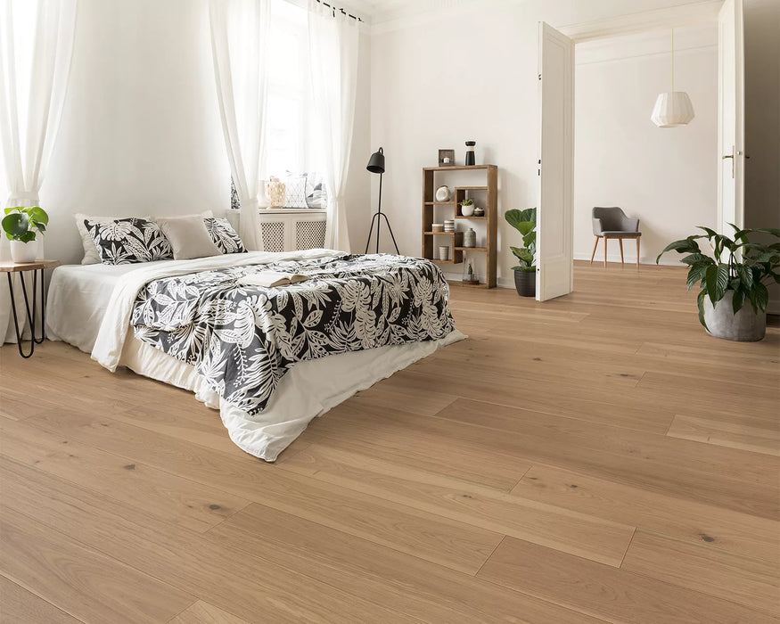LW Flooring - Sonoma Valley - 7.5" x 74 3/4" RL - Engineered Hardwood - Tokaji Room Scene