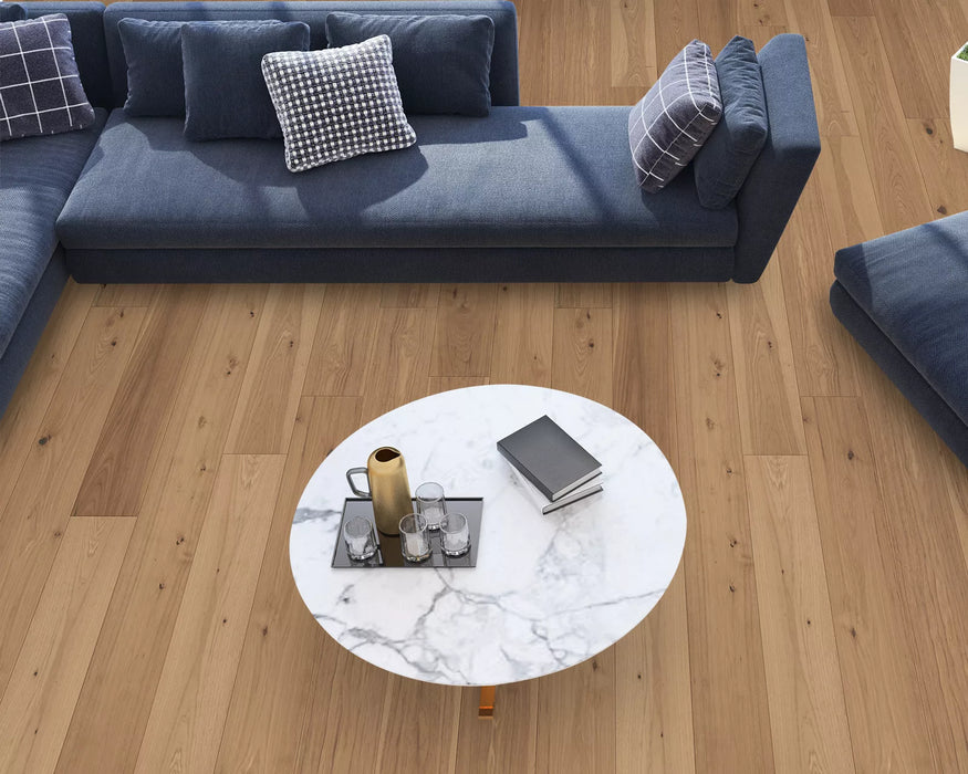 LW Flooring - Sonoma Valley - 7.5" x 74 3/4" RL - Engineered Hardwood - Tokaji Top View 2