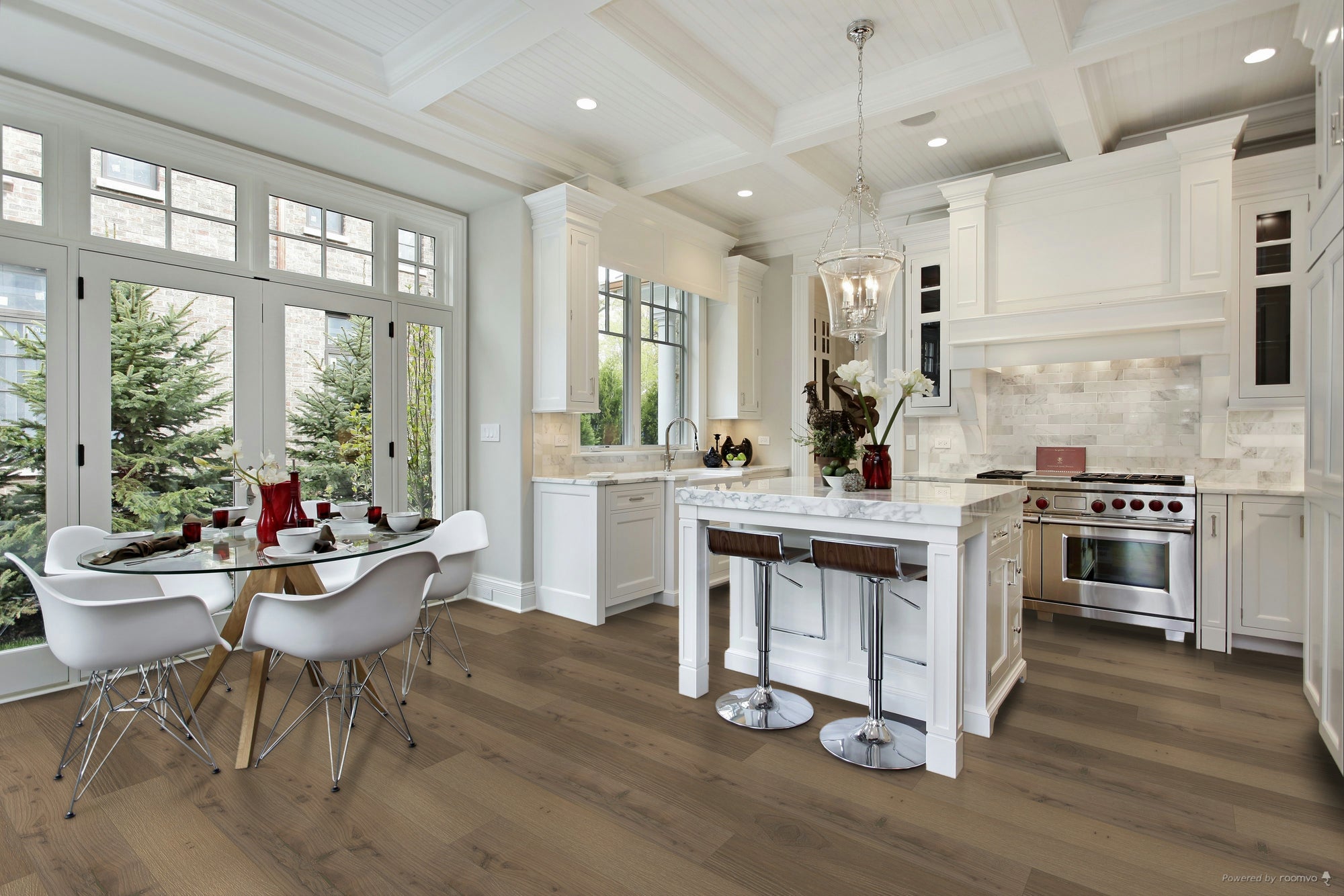 True Touch - Coast Collection - 7.5" W - Engineered Hardwood - Happy Hour
