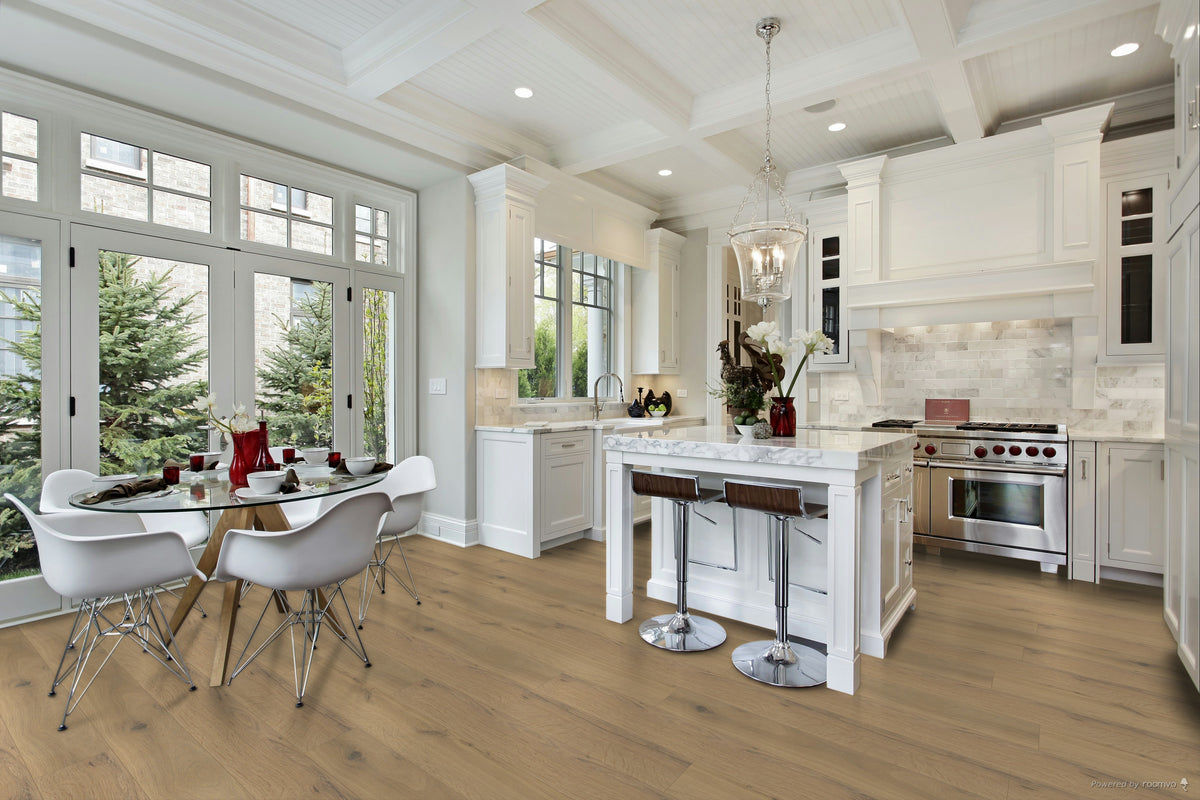 True Touch - Coast Collection - 7.5&quot; W - Engineered Hardwood - Lighthouse Installed