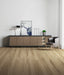 Create Flooring - Glory Collection 7 in. x 48 in. SPC Core Luxury Vinyl - Distinction Installed