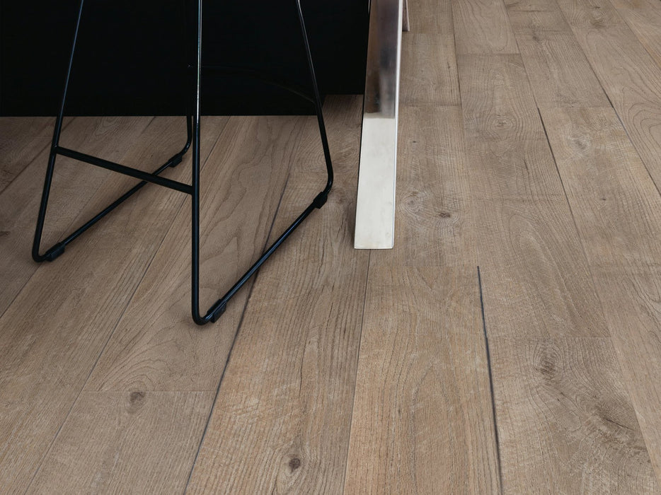 COREtec - Originals Premium CR502 - 7" x 60" - Luxury Vinyl - Sorrel Oak Room Scene
