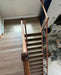 Compass Flooring - The Watershed Collection Laminate - Shannon Oak floor installation