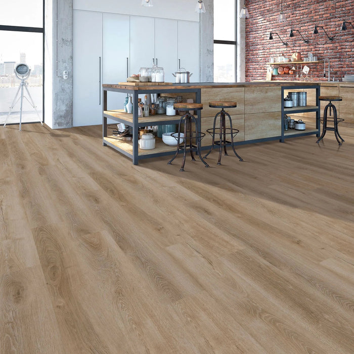 Choice Flooring - Urban Loft Vinyl Series - Industrial Plank