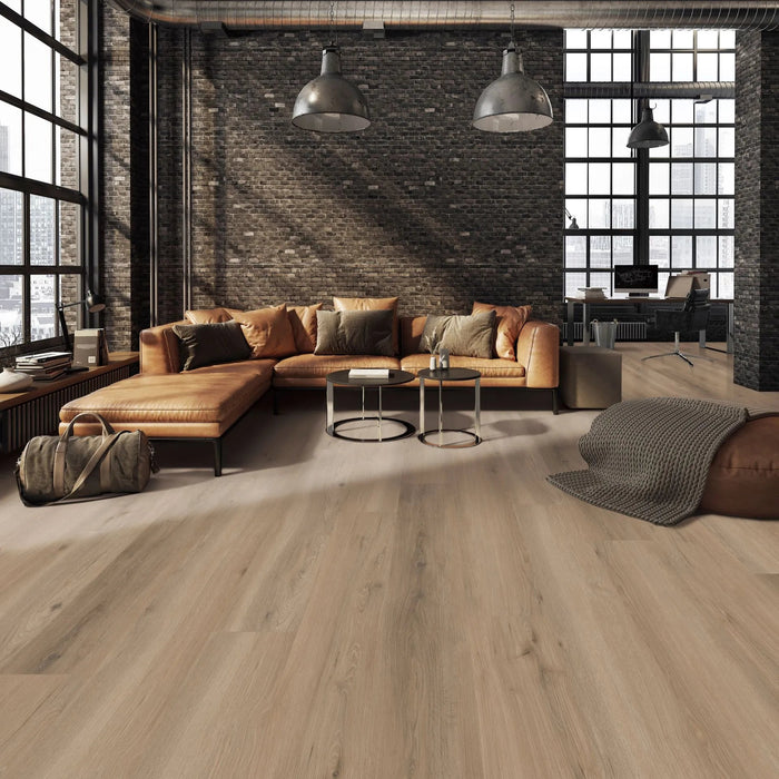 Choice Flooring - Urban Loft Vinyl Series - Ironwood Grey
