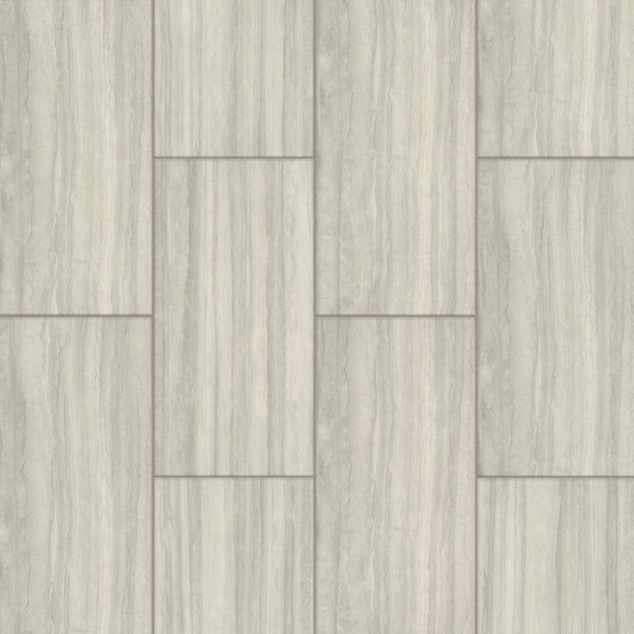 Engineered Floors - Pietra LVT T0823 - 12 in. x 24 in. - Agate Ash