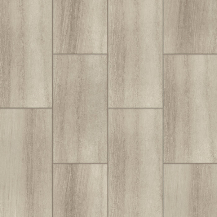 Engineered Floors - Pietra LVT T0823 - 12 in. x 24 in. - Alabaster