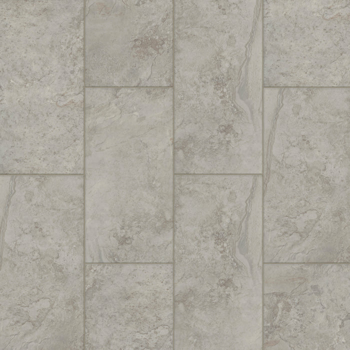 Engineered Floors - Pietra LVT T0823 - 12 in. x 24 in. - Granite Grey