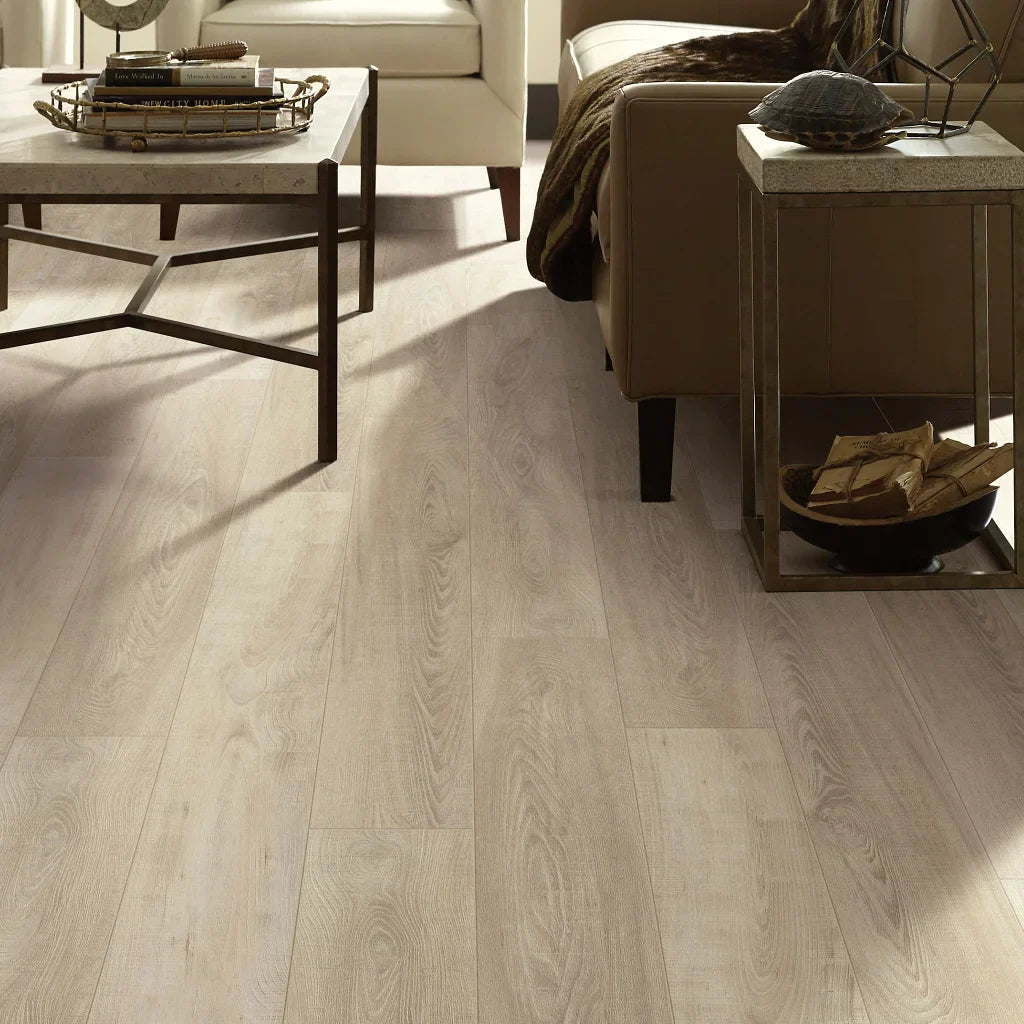 Shaw - Pantheon HD Plus LVP 7 in. x 48 in. - Tufo floor installation