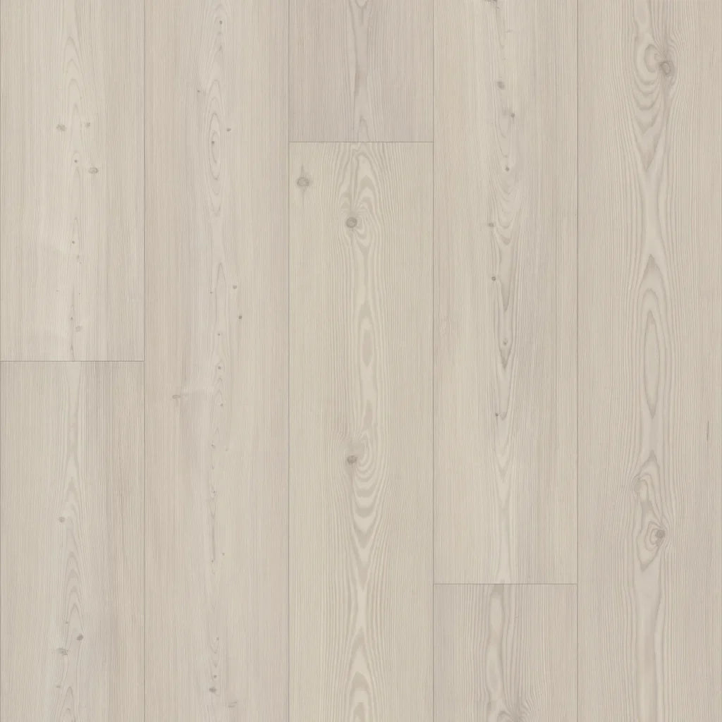 サルページ Shaw - Ascent LVP 9 in. x 72 in. - Alpine — Floorzz
