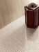 Vallelunga & Co - Intarsi Warm Collection - 24 in. x 48 in. Porcelain Tile - Asty Satin 3D Installed