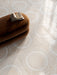 Vallelunga & Co - Intarsi Warm Collection - 24 in. x 48 in. Porcelain Tile - Creta Satin 3D Room 2