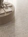 Vallelunga & Co - Intarsi Warm Collection - 24 in. x 48 in. Porcelain Tile - Thera Satin 3D Installed