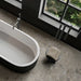 Arizona Tile - Verrazzo Series - 24" x 24" Matte Porcelain Tile - Grigio floor installation