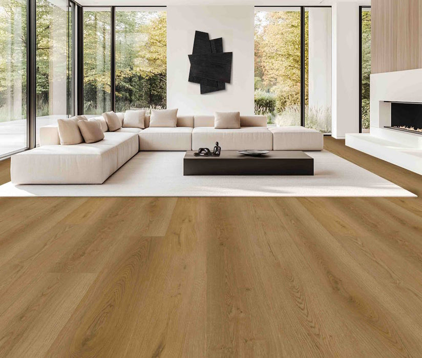 Norwood Hill - VersaCore Pure Edge WPC - Baha Bay Room Scene