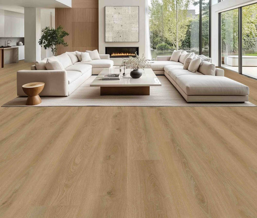 Norwood Hill - VersaCore Pure Edge WPC - Bluff Room Scene