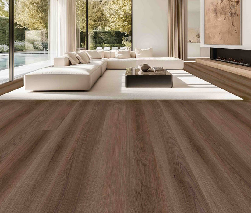 Norwood Hill - VersaCore Pure Edge WPC - Hillcrest Trail Room Scene