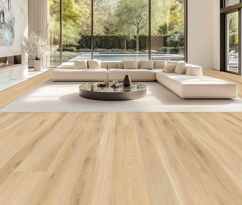Norwood Hill - VersaCore Pure Edge WPC - Navajo Room Scene