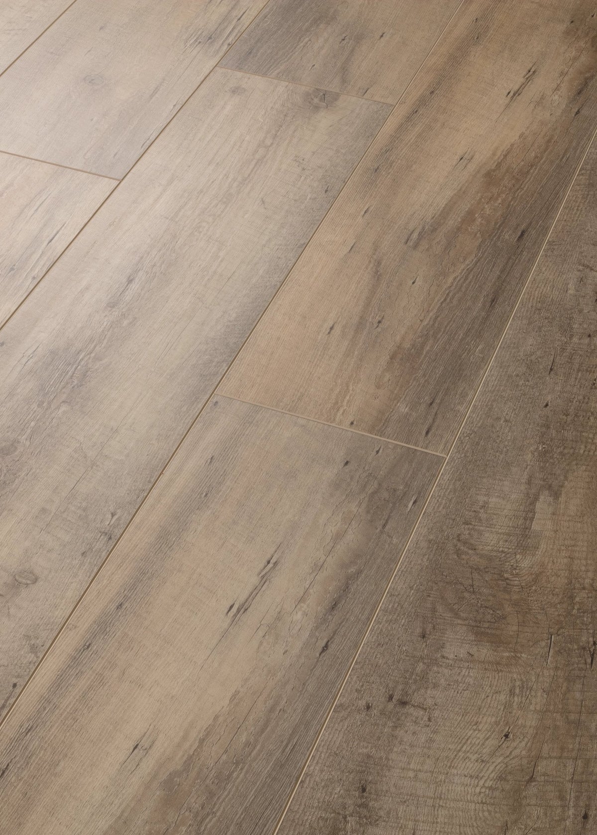 COREtec Plus Enhanced Planks - 7&quot; x 48&quot; - Nares Oak