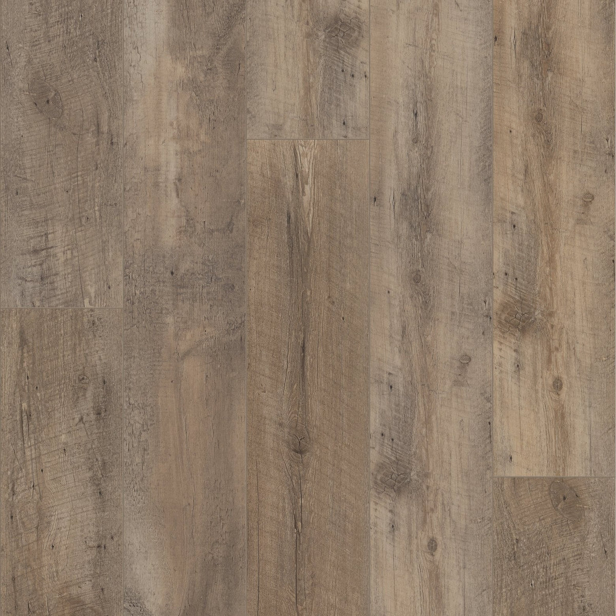 COREtec Plus Enhanced Planks - 7&quot; x 48&quot; - Nares Oak