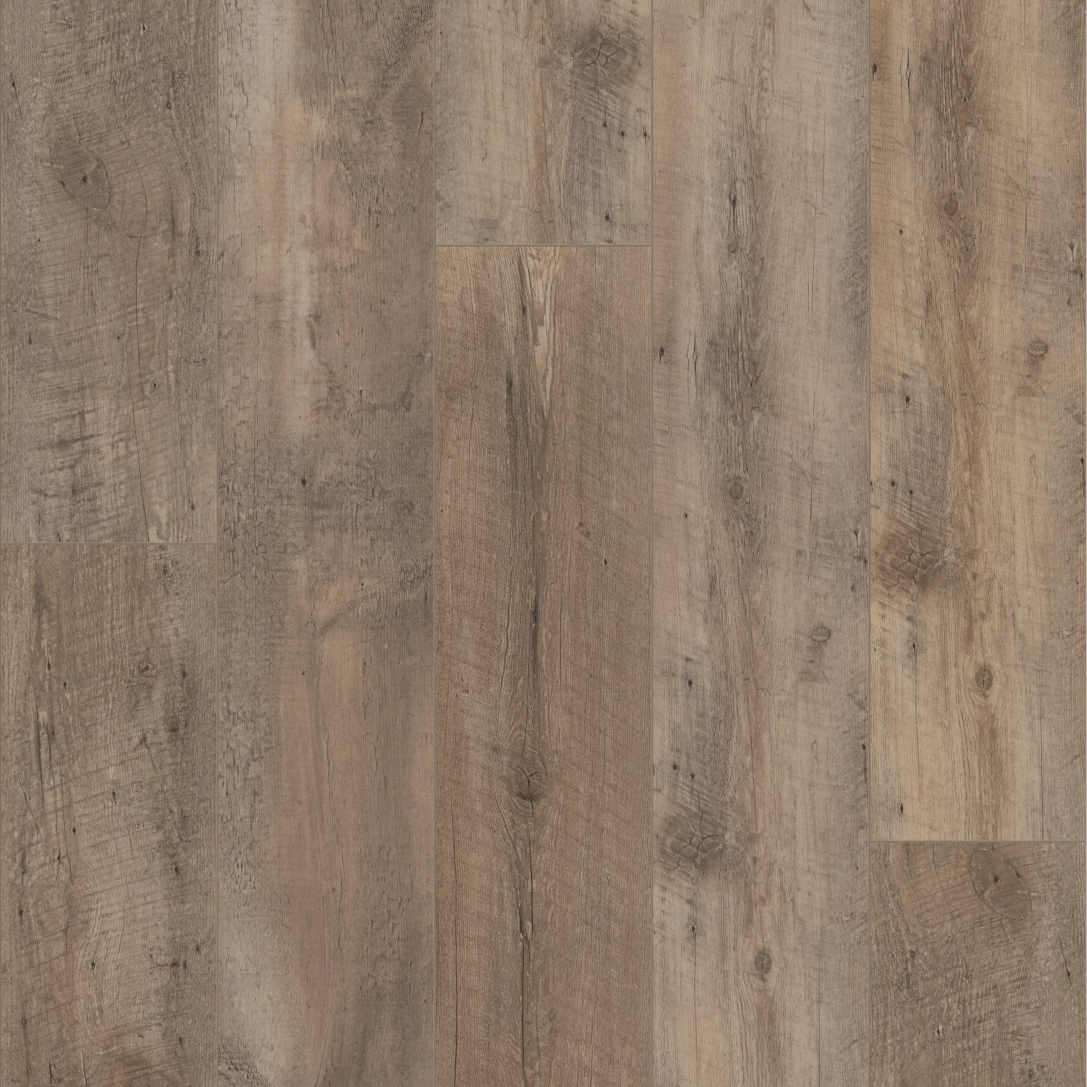 COREtec Plus Enhanced Planks - 7" x 48" - Nares Oak