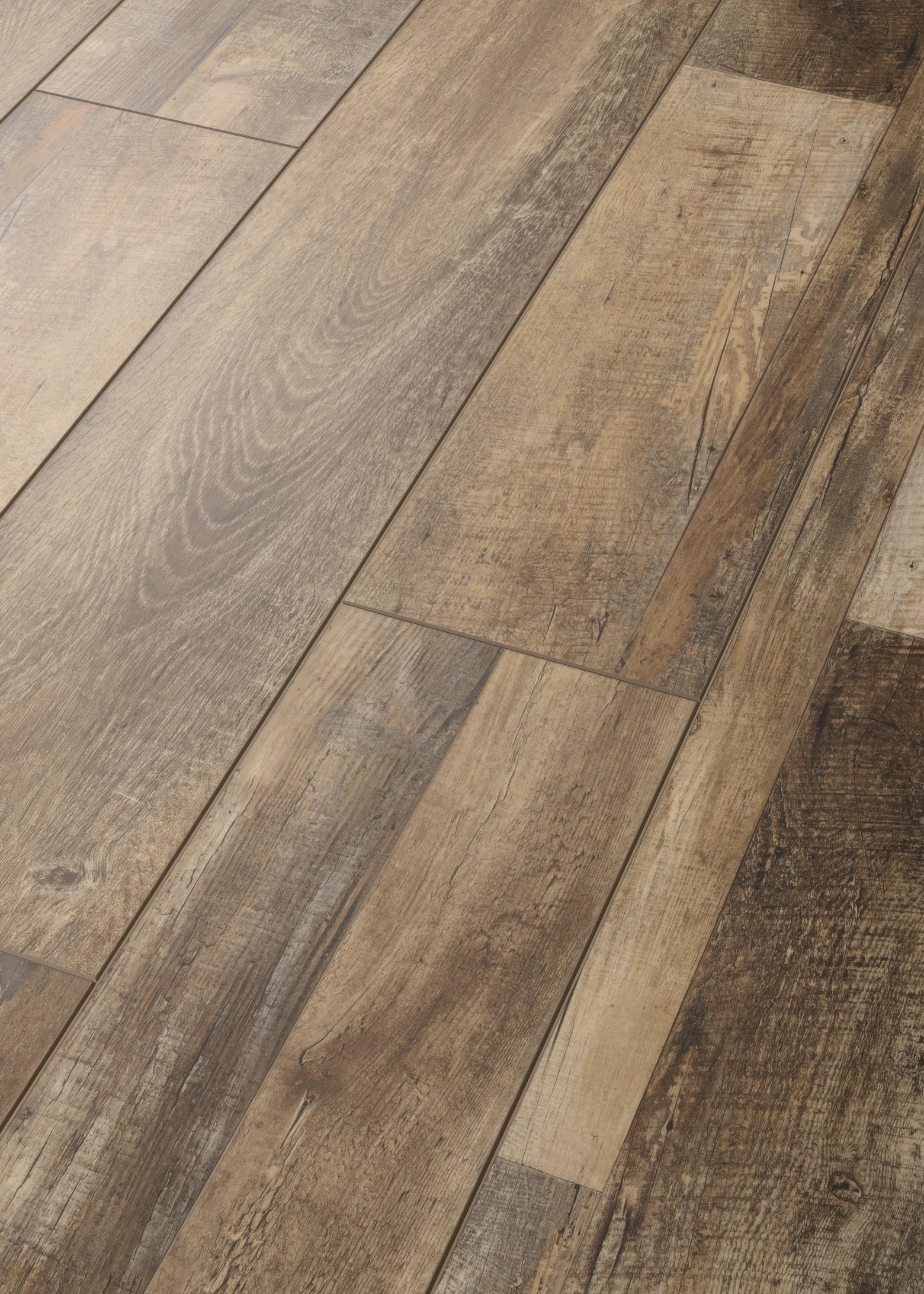 COREtec Plus Enhanced Planks - 7" x 48" - Marianas Oak