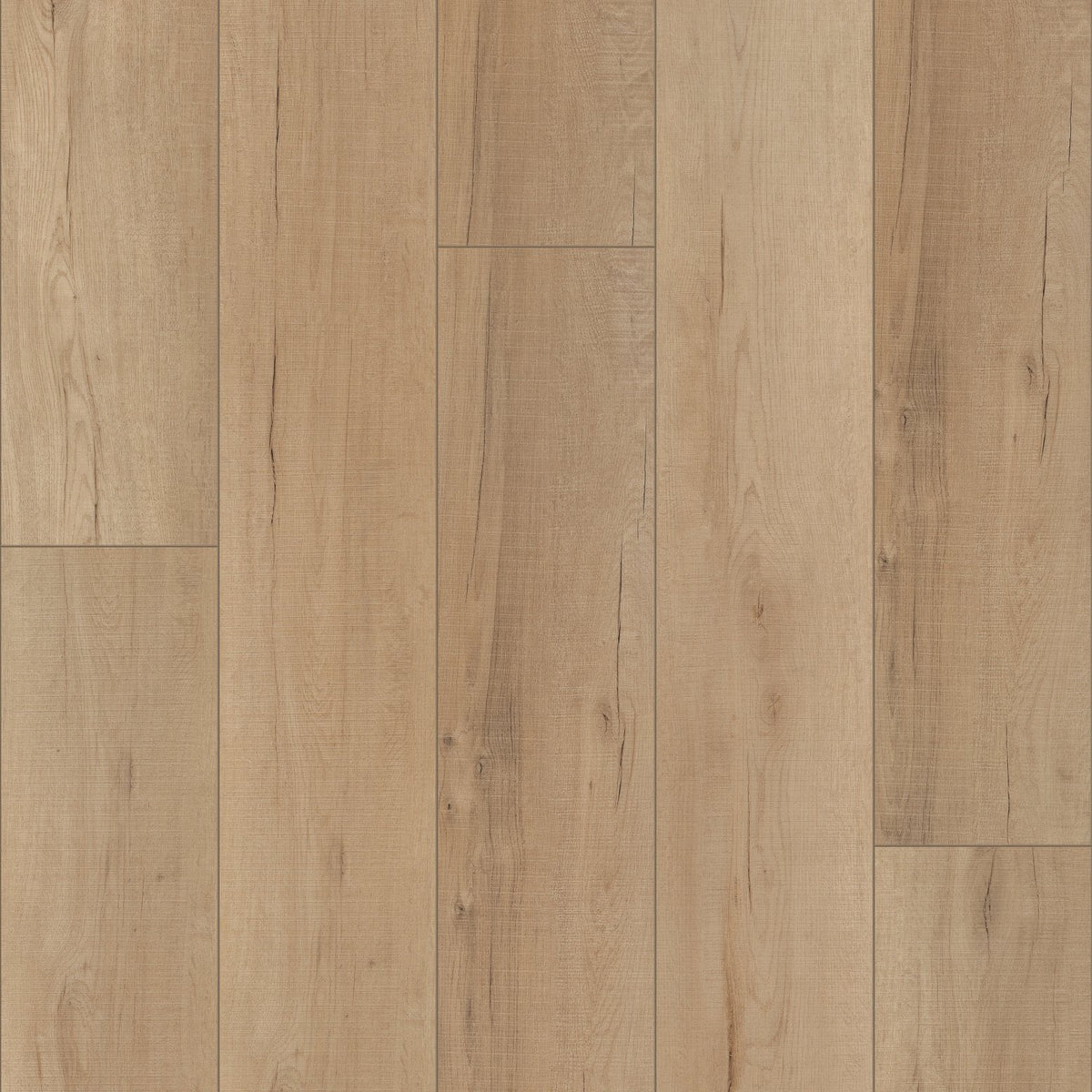 COREtec Plus Enhanced Planks - 7&quot; x 48&quot; - Calypso Oak