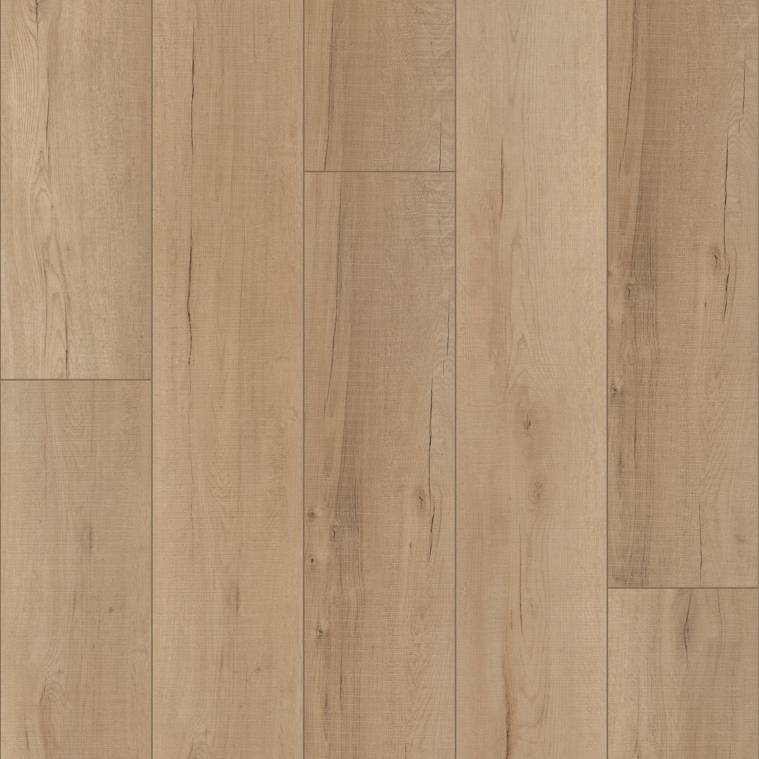 COREtec Plus Enhanced Planks - 7" x 48" - Calypso Oak