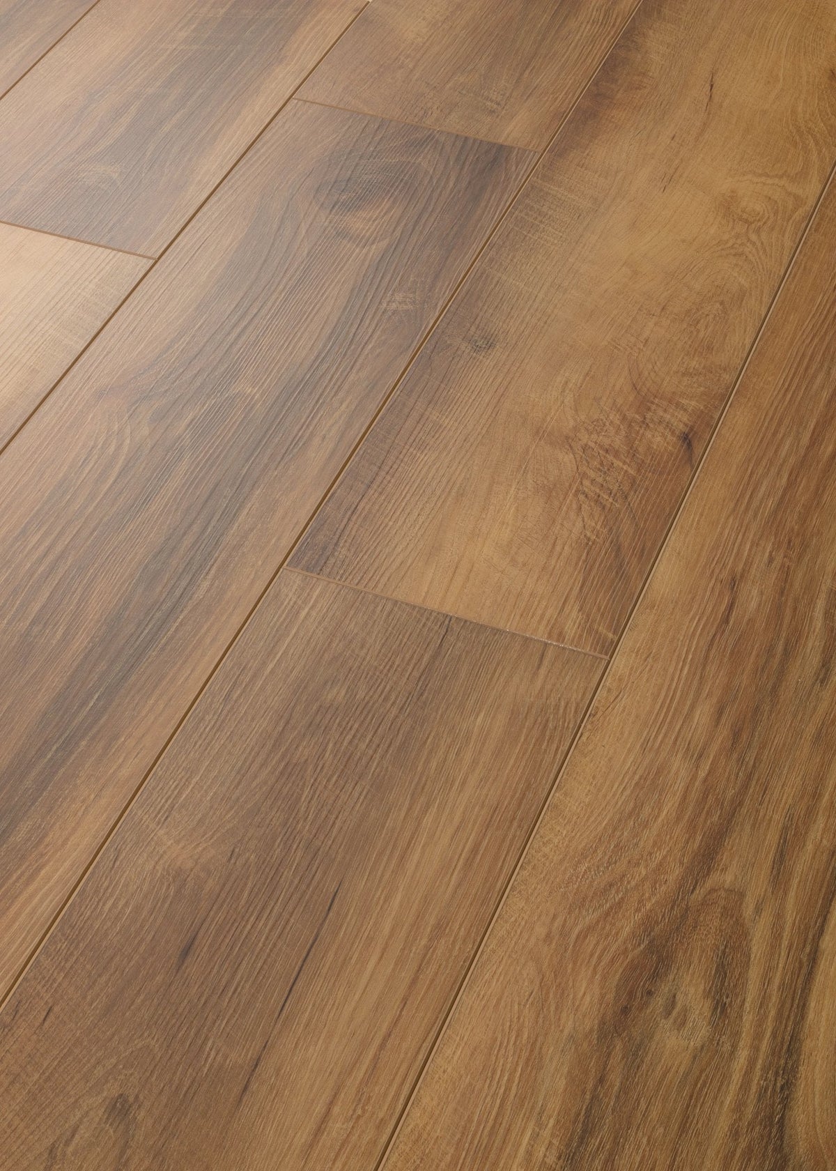 COREtec Plus Enhanced Planks - 7&quot; x 48&quot; - Mornington Oak