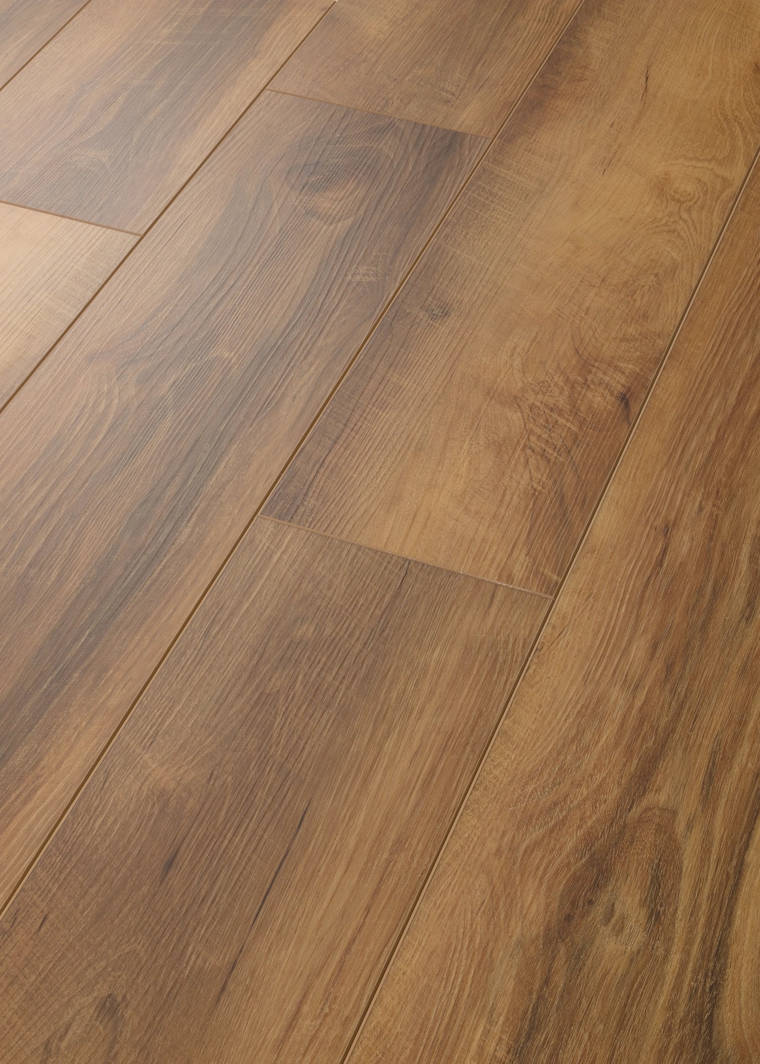 COREtec Plus Enhanced Planks - 7" x 48" - Mornington Oak