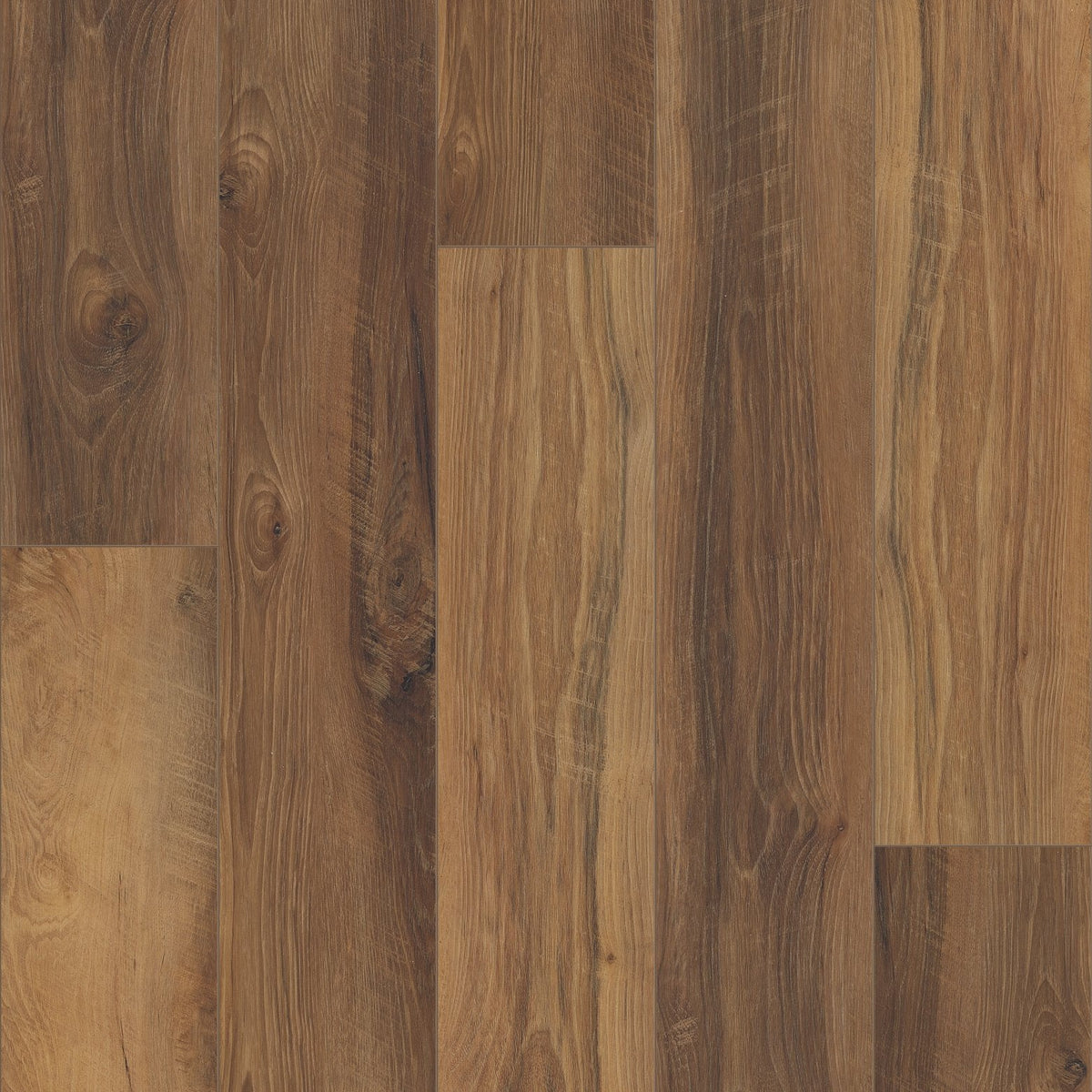 COREtec Plus Enhanced Planks - 7&quot; x 48&quot; - Mornington Oak