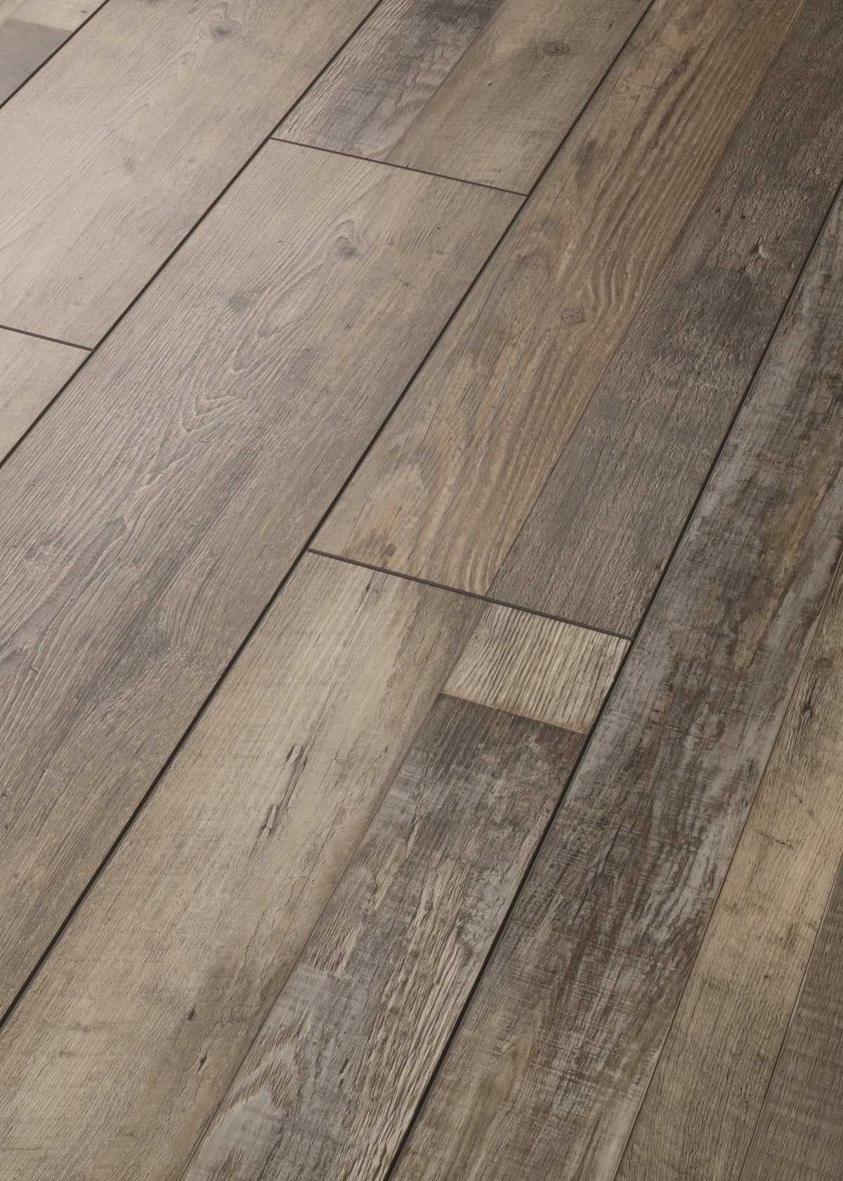 COREtec Plus Enhanced Planks - 7&quot; x 48&quot; - Aden Oak