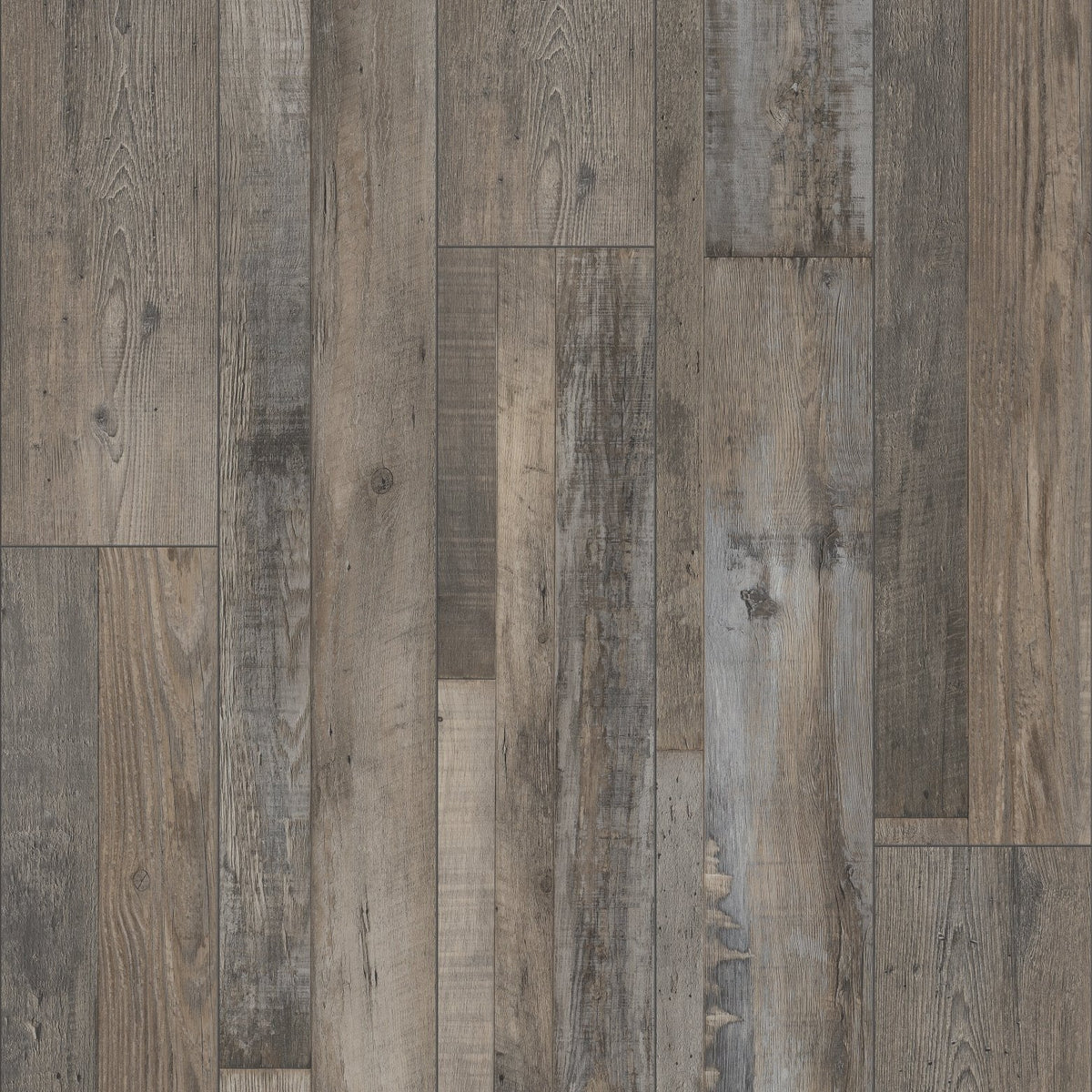 COREtec Plus Enhanced Planks - 7&quot; x 48&quot; - Aden Oak