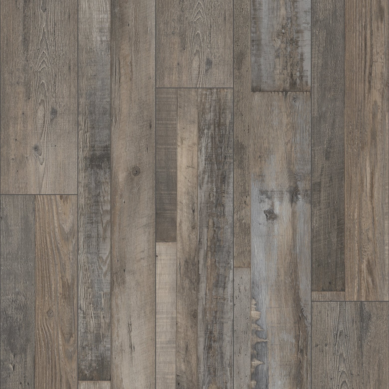 COREtec Plus Enhanced Planks - 7" x 48" - Aden Oak