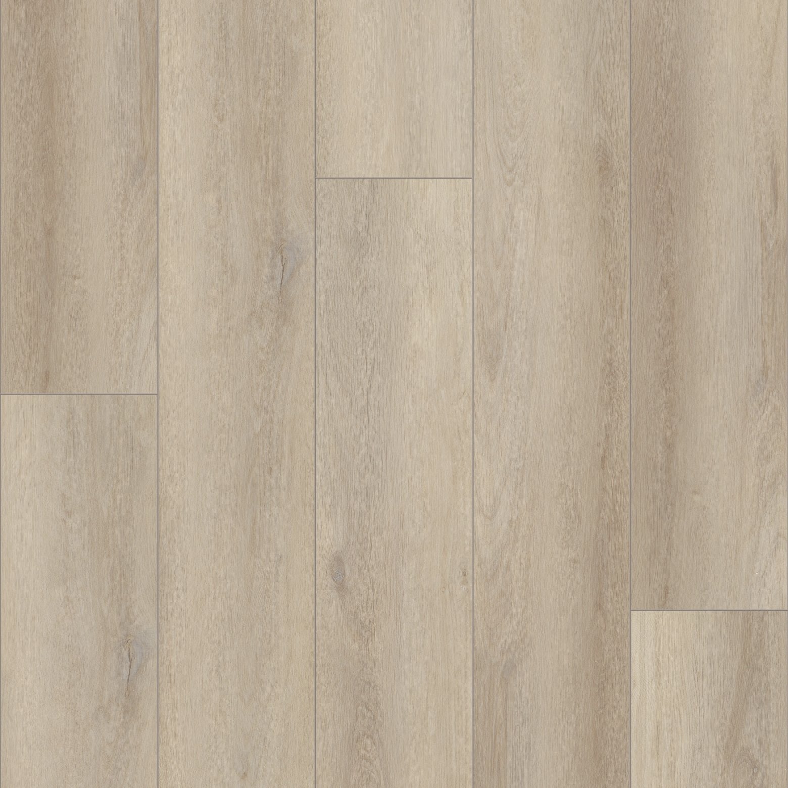 COREtec Plus Enhanced Planks - 7" x 48" - Pasadena Oak