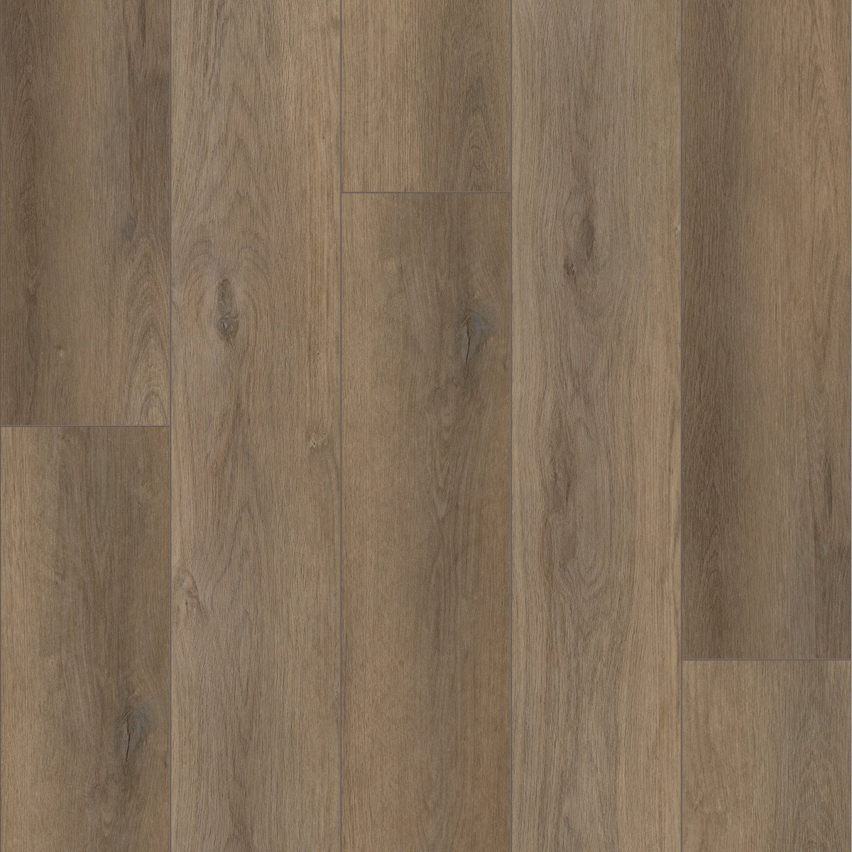 COREtec Plus Enhanced Planks - 7&quot; x 48&quot; - Tulsa Oak