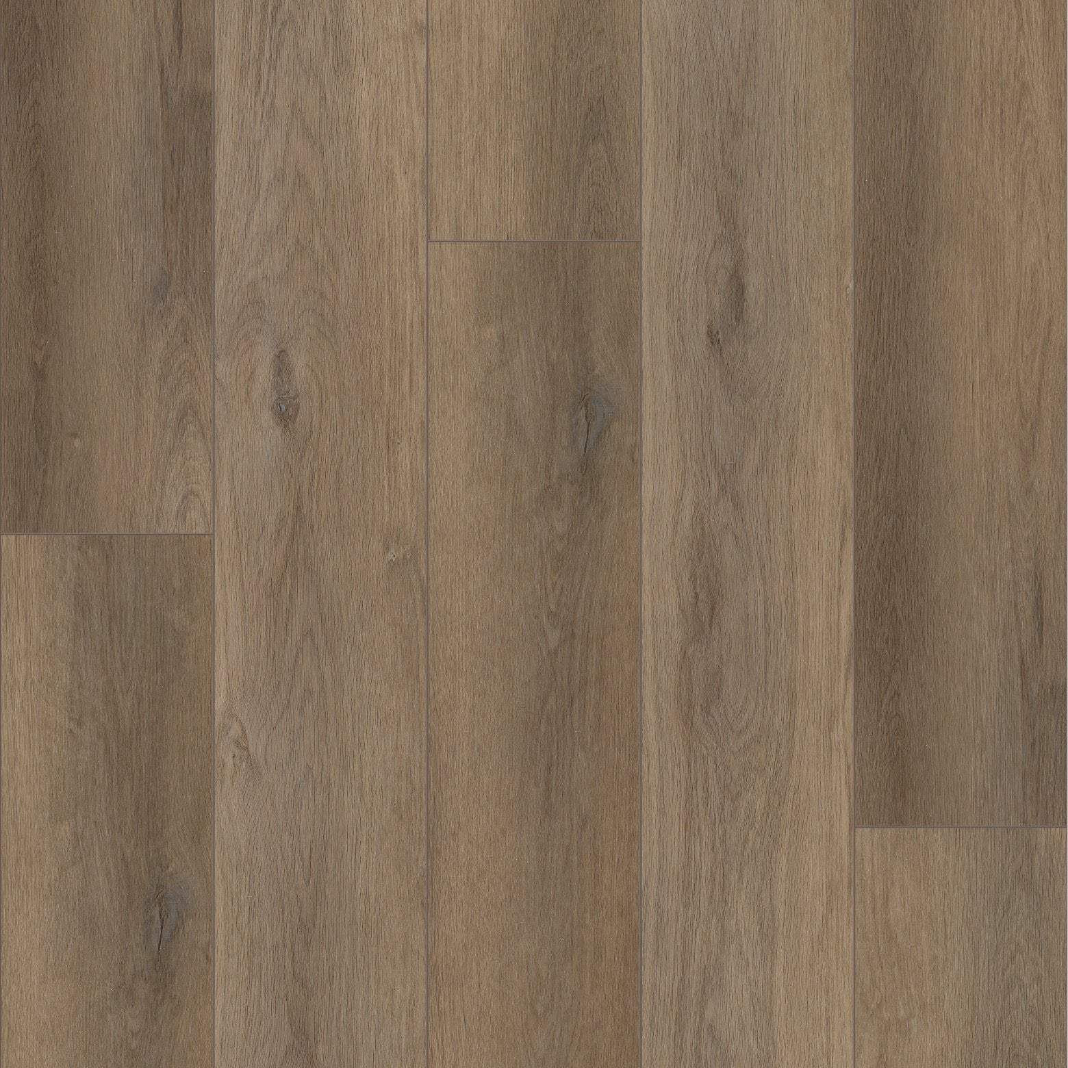 COREtec Plus Enhanced Planks - 7" x 48" - Tulsa Oak