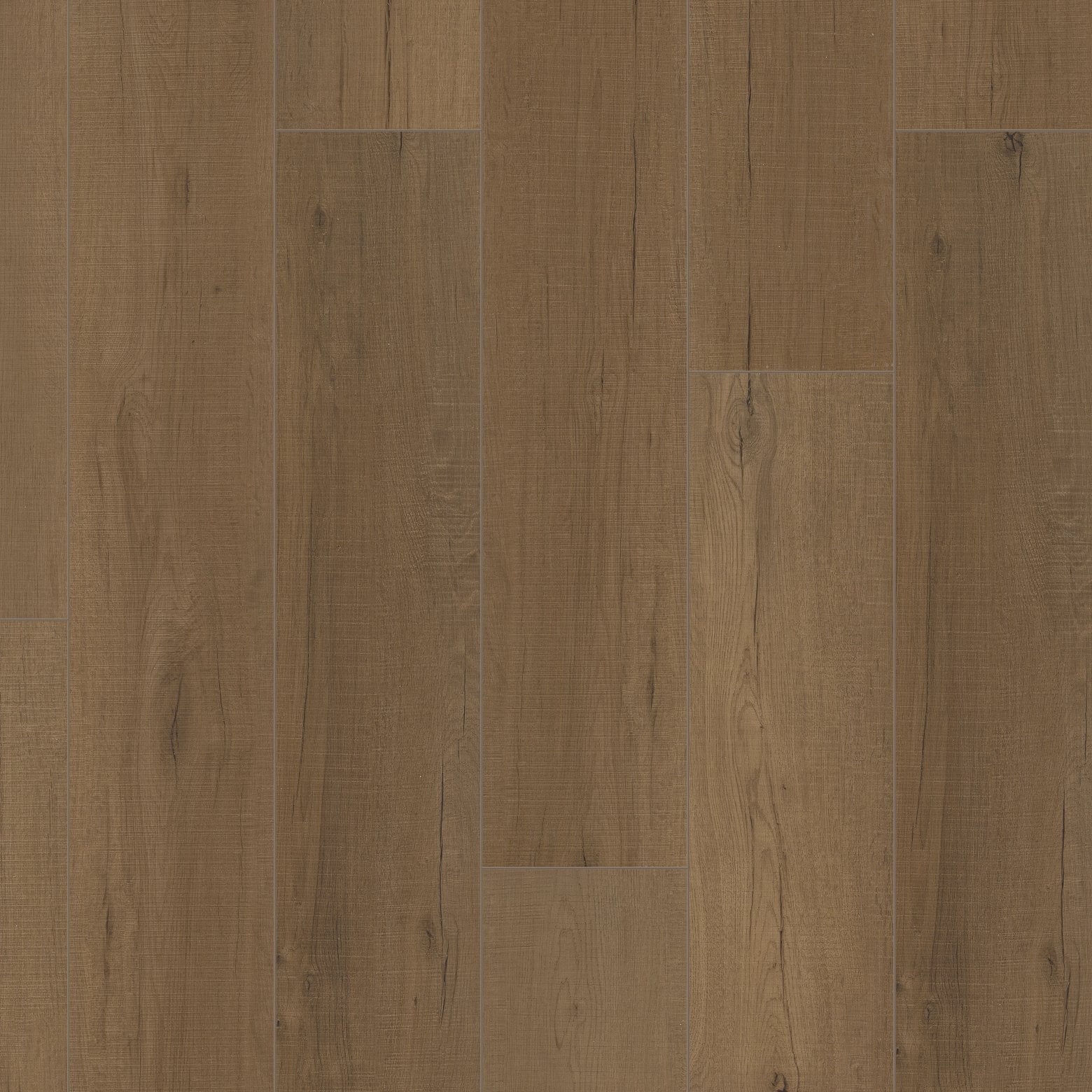 COREtec Plus Enhanced Planks - 7" x 48" - Bay Oak